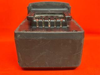 Snap-on 18V 5.0Ah Lithium-Ion Power Tool Battery CTB185 Black